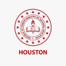 T.C. Millî Eğitim Bakanlığı Houston Eğitim Ataşeliği logosu